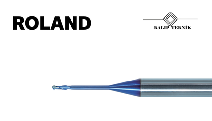 ROLAND SERİSİ DENTAL FREZELER